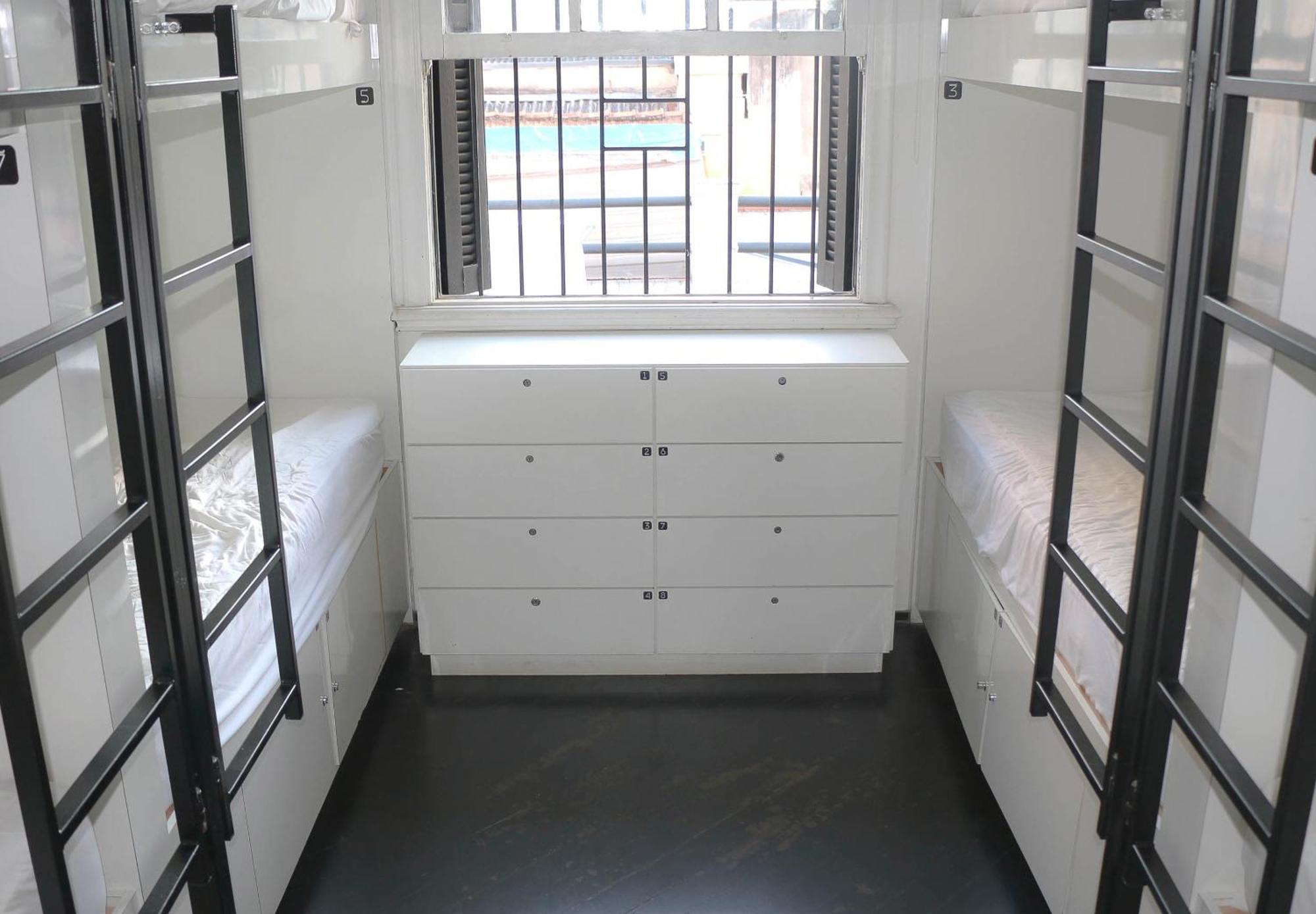 Albergue Hbb 